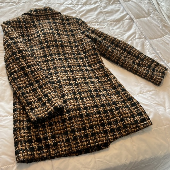 Tweed coat - Picture 5 of 13